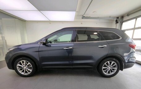 Hyundai Santa Fe III рестайлинг, 2017 год, 2 299 000 рублей, 8 фотография