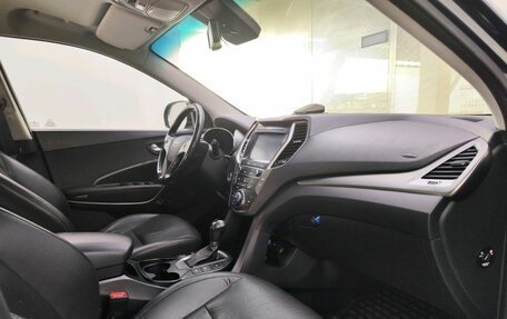 Hyundai Santa Fe III рестайлинг, 2017 год, 2 299 000 рублей, 11 фотография