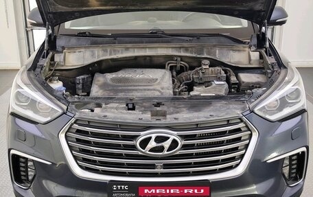 Hyundai Santa Fe III рестайлинг, 2017 год, 2 299 000 рублей, 9 фотография