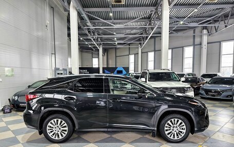 Lexus RX IV рестайлинг, 2016 год, 3 679 000 рублей, 4 фотография