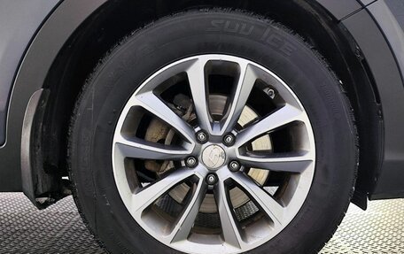 Hyundai Santa Fe III рестайлинг, 2017 год, 2 299 000 рублей, 18 фотография