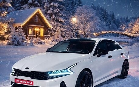 KIA K5, 2020 год, 2 350 000 рублей, 1 фотография