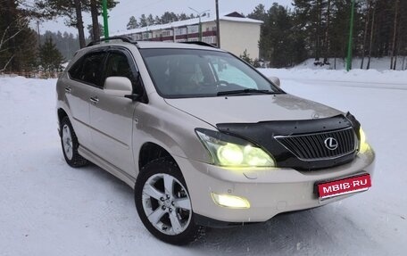 Lexus RX II рестайлинг, 2006 год, 1 450 000 рублей, 1 фотография