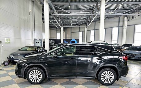 Lexus RX IV рестайлинг, 2016 год, 3 679 000 рублей, 8 фотография