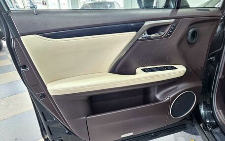 Lexus RX IV рестайлинг, 2016 год, 3 679 000 рублей, 10 фотография