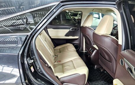 Lexus RX IV рестайлинг, 2016 год, 3 679 000 рублей, 21 фотография