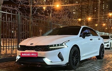 KIA K5, 2020 год, 2 350 000 рублей, 2 фотография