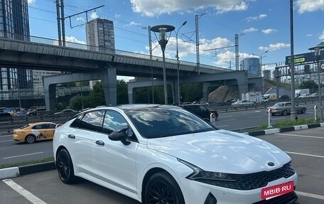 KIA K5, 2020 год, 2 350 000 рублей, 13 фотография