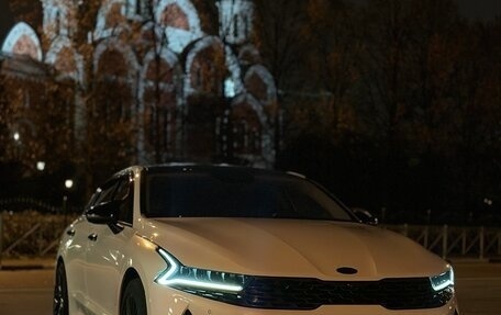 KIA K5, 2020 год, 2 350 000 рублей, 6 фотография