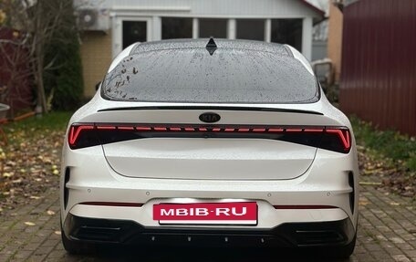 KIA K5, 2020 год, 2 350 000 рублей, 5 фотография