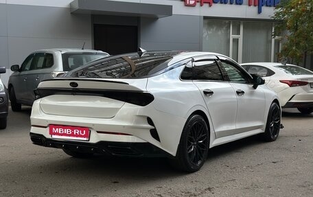 KIA K5, 2020 год, 2 350 000 рублей, 9 фотография