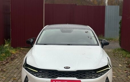 KIA K5, 2020 год, 2 350 000 рублей, 4 фотография
