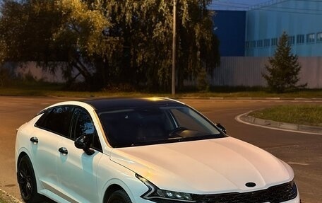 KIA K5, 2020 год, 2 350 000 рублей, 14 фотография