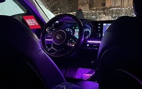 KIA K5, 2020 год, 2 350 000 рублей, 12 фотография