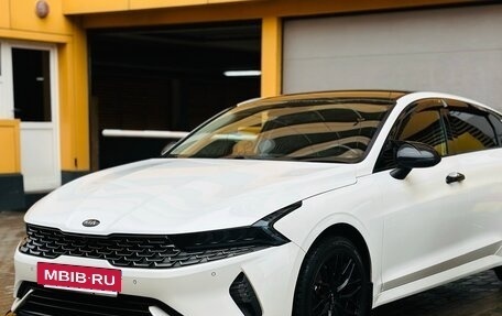 KIA K5, 2020 год, 2 350 000 рублей, 7 фотография