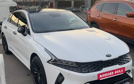 KIA K5, 2020 год, 2 350 000 рублей, 15 фотография