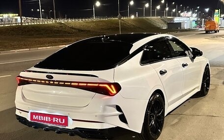 KIA K5, 2020 год, 2 350 000 рублей, 11 фотография