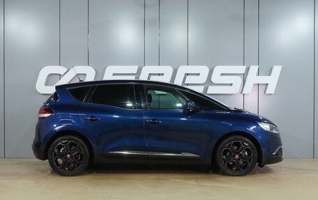 Renault Scenic IV, 2018 год, 1 599 000 рублей, 5 фотография
