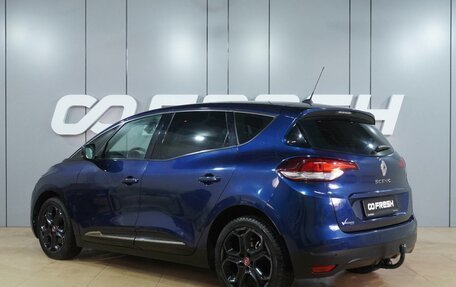 Renault Scenic IV, 2018 год, 1 599 000 рублей, 2 фотография