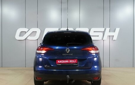Renault Scenic IV, 2018 год, 1 599 000 рублей, 4 фотография