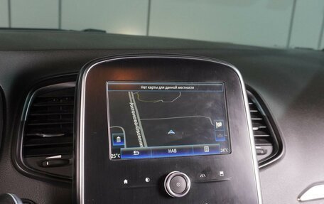 Renault Scenic IV, 2018 год, 1 599 000 рублей, 13 фотография