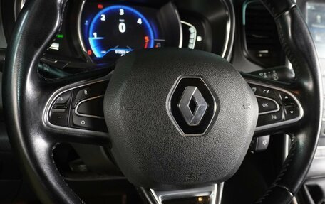 Renault Scenic IV, 2018 год, 1 599 000 рублей, 16 фотография