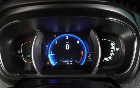 Renault Scenic IV, 2018 год, 1 599 000 рублей, 23 фотография