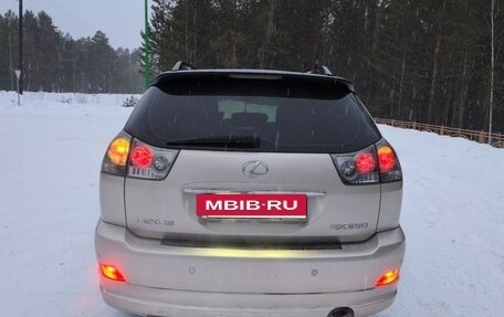 Lexus RX II рестайлинг, 2006 год, 1 450 000 рублей, 3 фотография