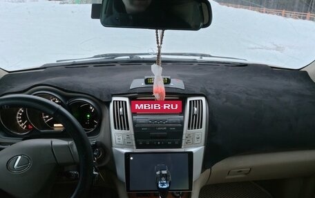 Lexus RX II рестайлинг, 2006 год, 1 450 000 рублей, 5 фотография