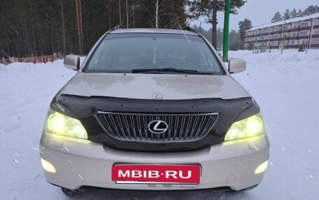 Lexus RX II рестайлинг, 2006 год, 1 450 000 рублей, 2 фотография