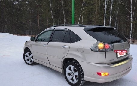 Lexus RX II рестайлинг, 2006 год, 1 450 000 рублей, 4 фотография