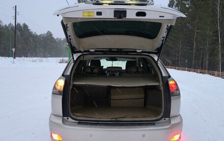 Lexus RX II рестайлинг, 2006 год, 1 450 000 рублей, 9 фотография