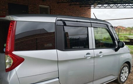 Subaru Justy IV, 2020 год, 1 100 000 рублей, 2 фотография