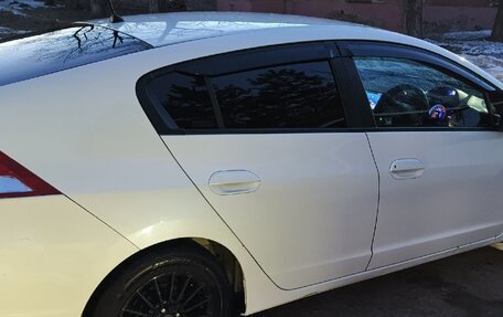 Honda Insight II рестайлинг, 2010 год, 855 000 рублей, 4 фотография