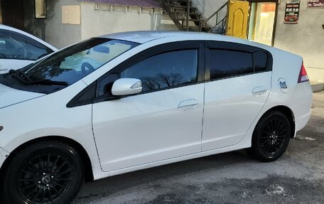 Honda Insight II рестайлинг, 2010 год, 855 000 рублей, 2 фотография