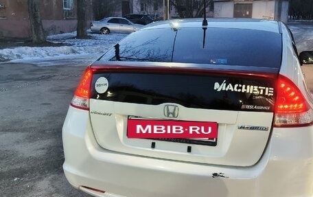 Honda Insight II рестайлинг, 2010 год, 855 000 рублей, 3 фотография
