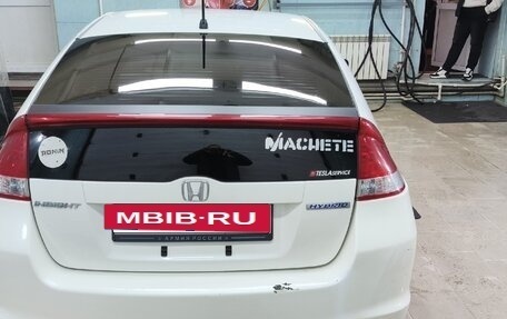 Honda Insight II рестайлинг, 2010 год, 855 000 рублей, 8 фотография