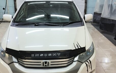 Honda Insight II рестайлинг, 2010 год, 855 000 рублей, 5 фотография