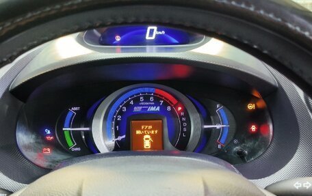 Honda Insight II рестайлинг, 2010 год, 855 000 рублей, 11 фотография