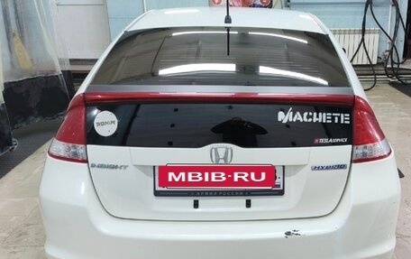 Honda Insight II рестайлинг, 2010 год, 855 000 рублей, 10 фотография