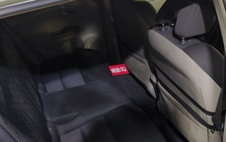 Honda Insight II рестайлинг, 2010 год, 855 000 рублей, 14 фотография