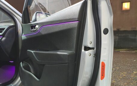 Hyundai Solaris II рестайлинг, 2017 год, 820 000 рублей, 6 фотография