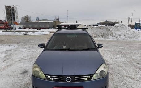 Nissan Wingroad III, 2002 год, 400 000 рублей, 1 фотография