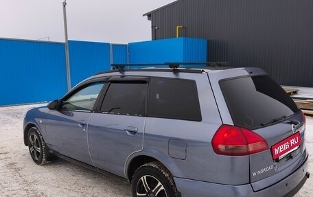 Nissan Wingroad III, 2002 год, 400 000 рублей, 3 фотография