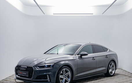 Audi A5, 2018 год, 3 148 000 рублей, 1 фотография