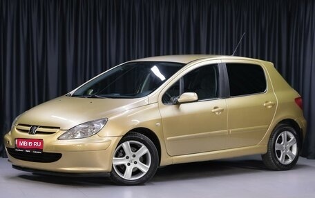 Peugeot 307 I, 2003 год, 399 000 рублей, 1 фотография