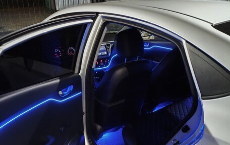 Hyundai Solaris II рестайлинг, 2017 год, 820 000 рублей, 15 фотография