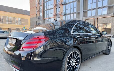 Mercedes-Benz S-Класс, 2018 год, 4 890 000 рублей, 8 фотография