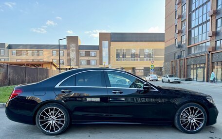 Mercedes-Benz S-Класс, 2018 год, 4 890 000 рублей, 10 фотография