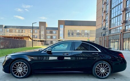 Mercedes-Benz S-Класс, 2018 год, 4 890 000 рублей, 15 фотография